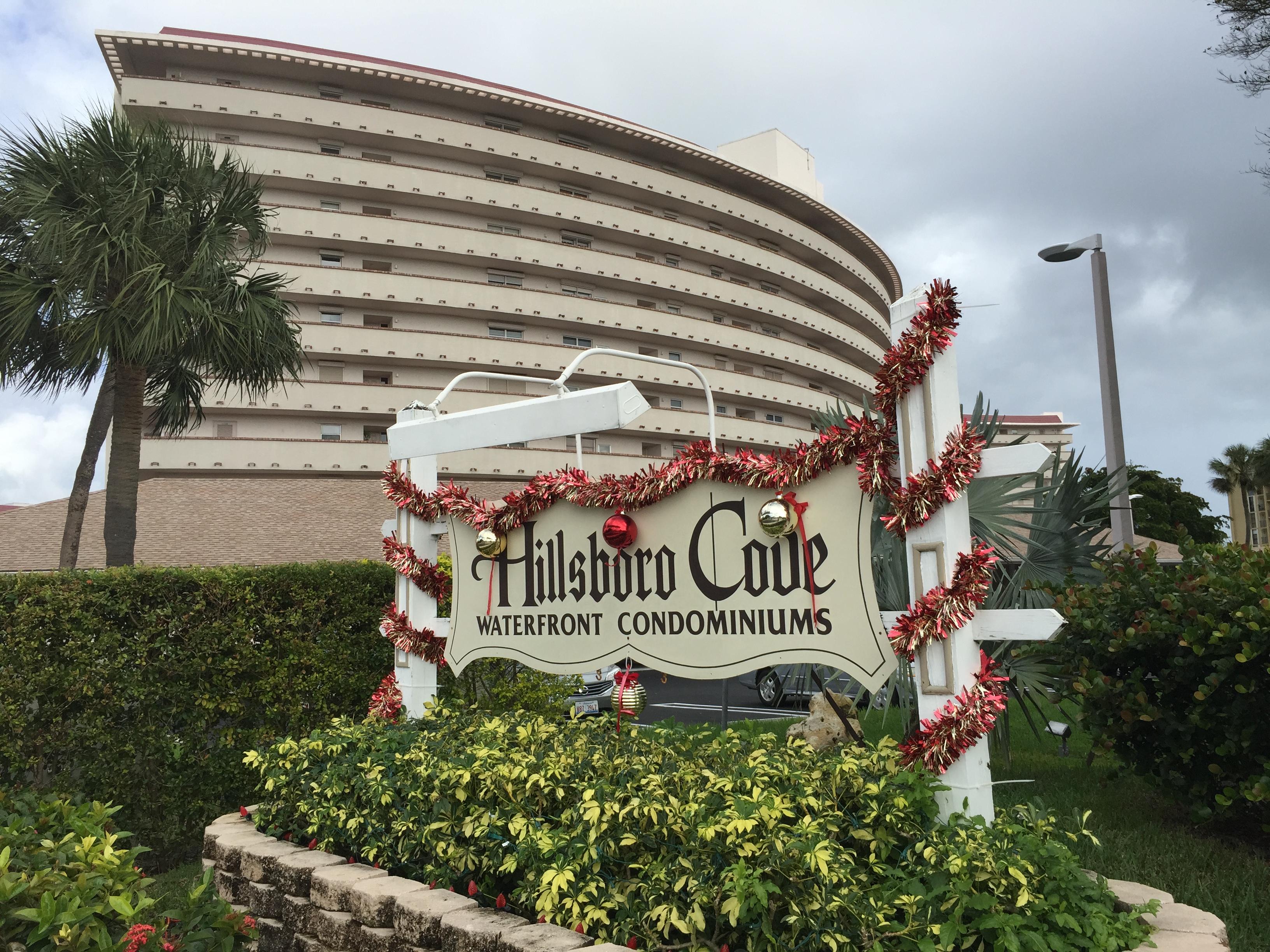 Hillsboro Cove Condos for Sale